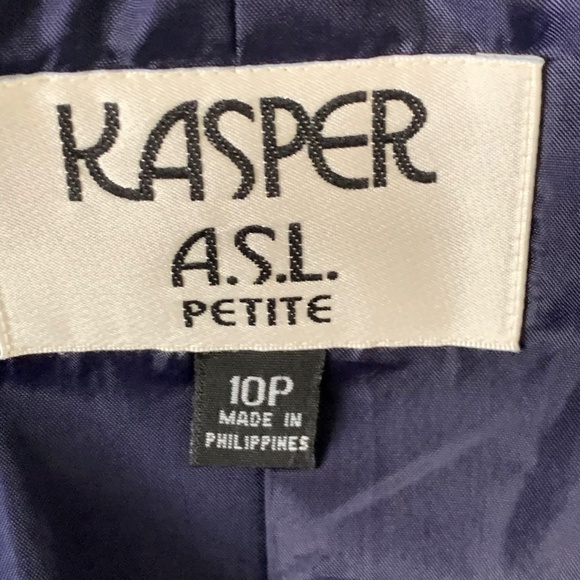 Light wool blazer - Picture 4 of 4